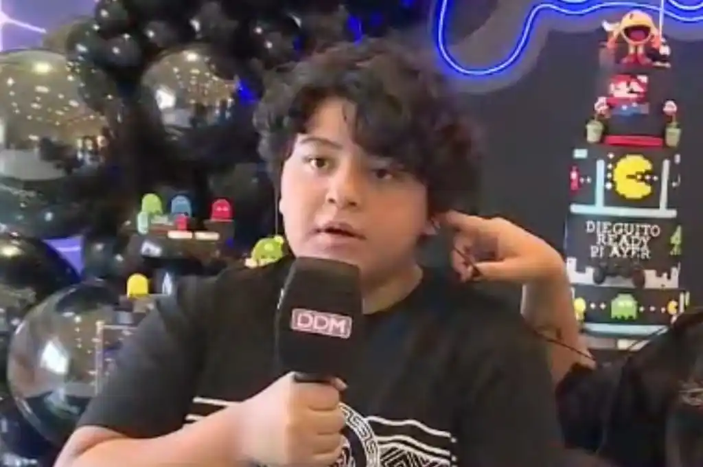 Dieguito Maradona