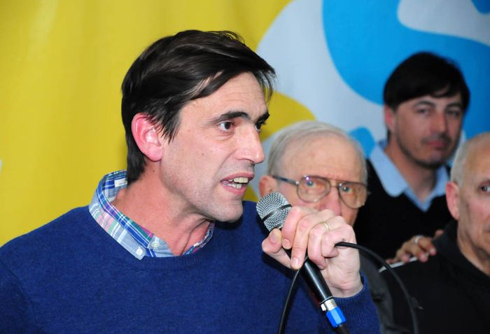 Iparraguirre el más votado, con una diferencia de 171 votos sobre Lunghi