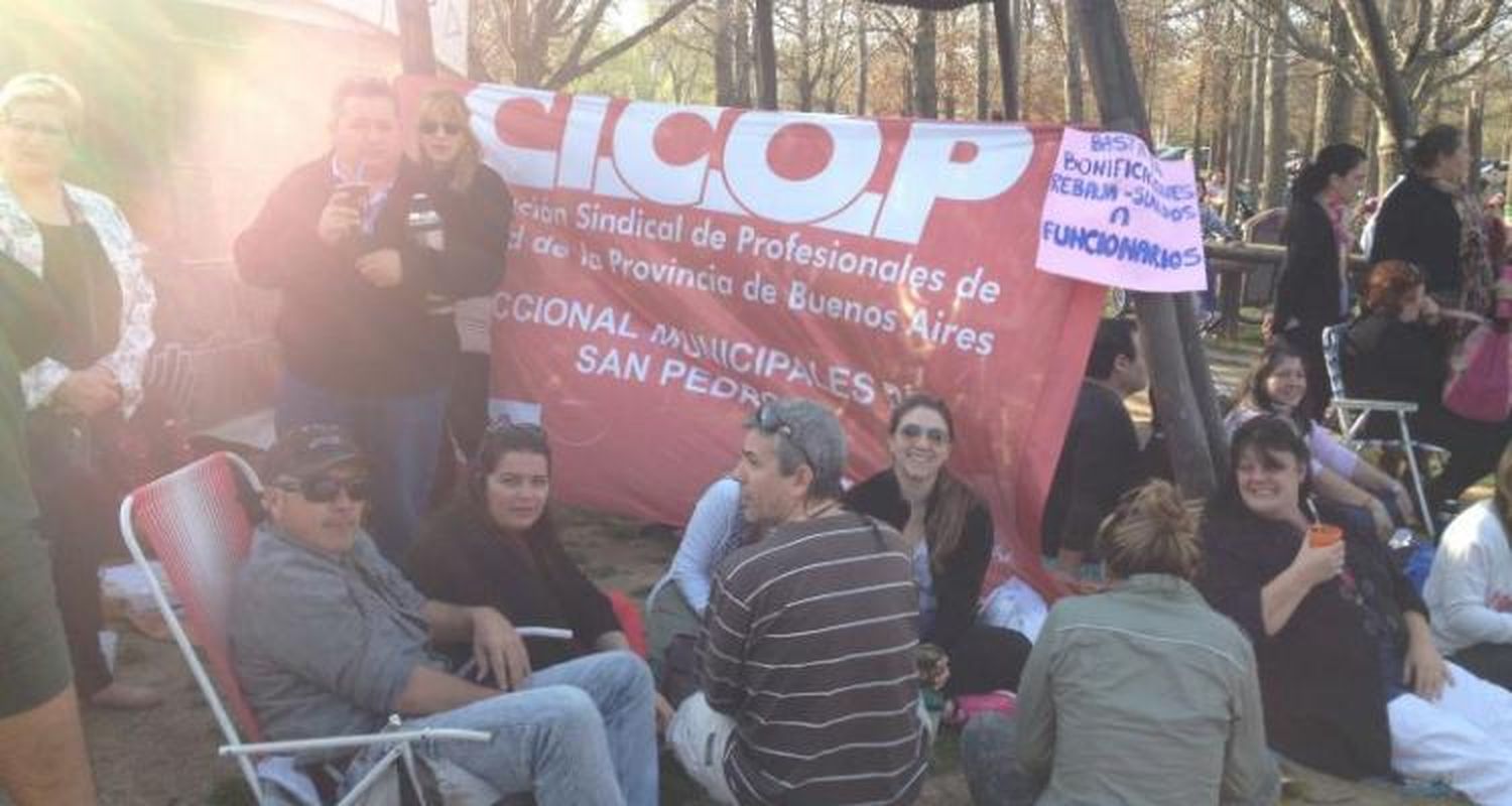Una ensaimada  mitad éxito, mitad protesta