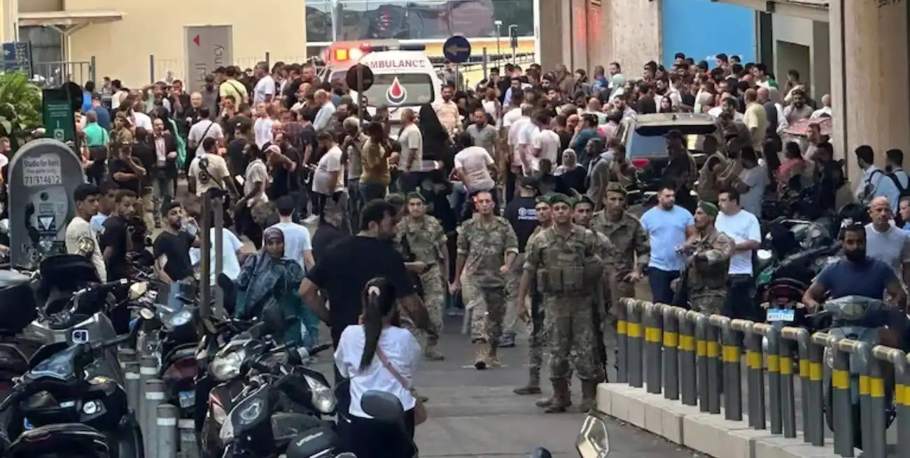 El ataque fue atribuido a Israel.