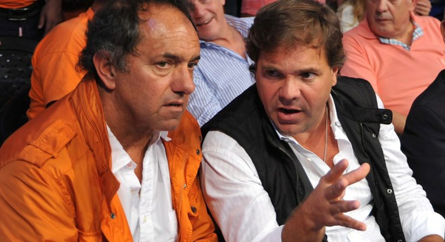 Denuncian que Scioli usó $20 millones de la Provincia para imprimir boletas del FpV