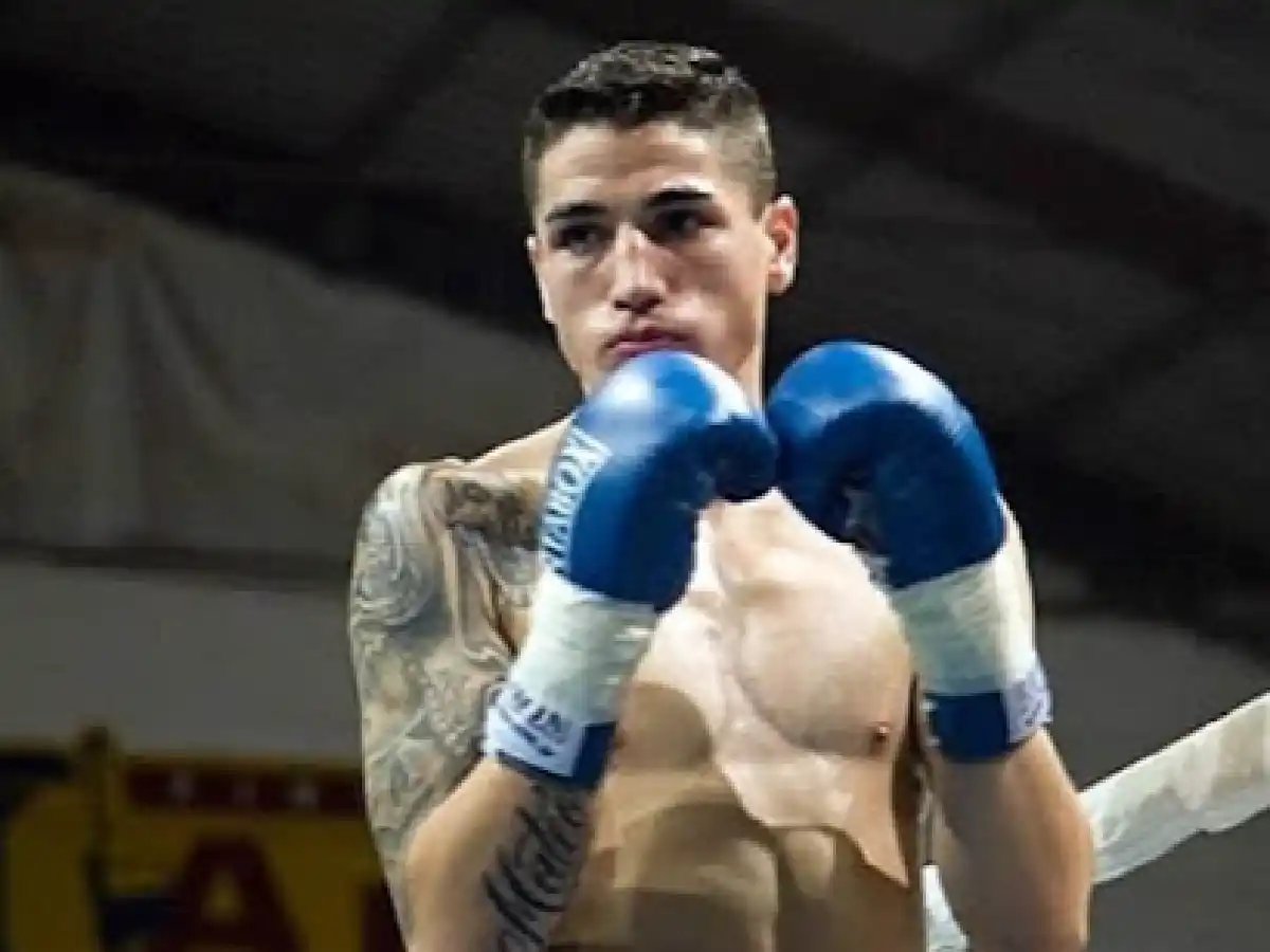 Junco perdió por nocaut en Estados Unidos