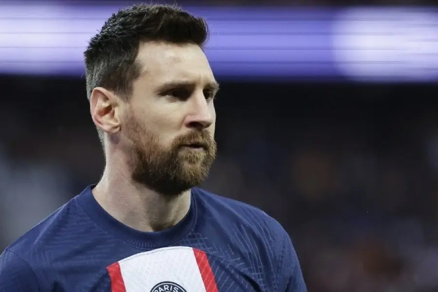 Ya es oficial: el PSG le dijo adiós a Messi