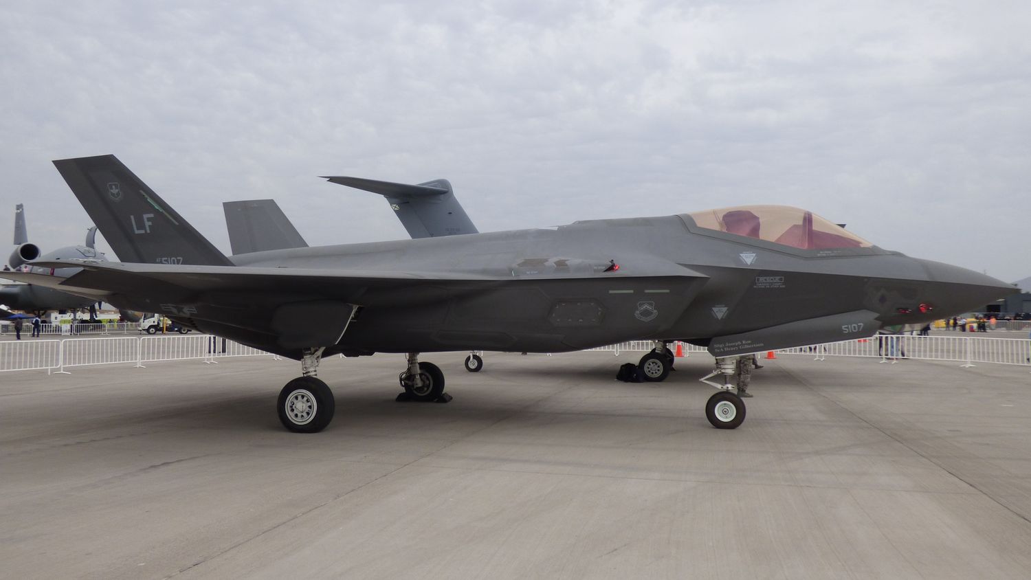 El F-35 a «solo» U$S 80M?!?! Deme dos!