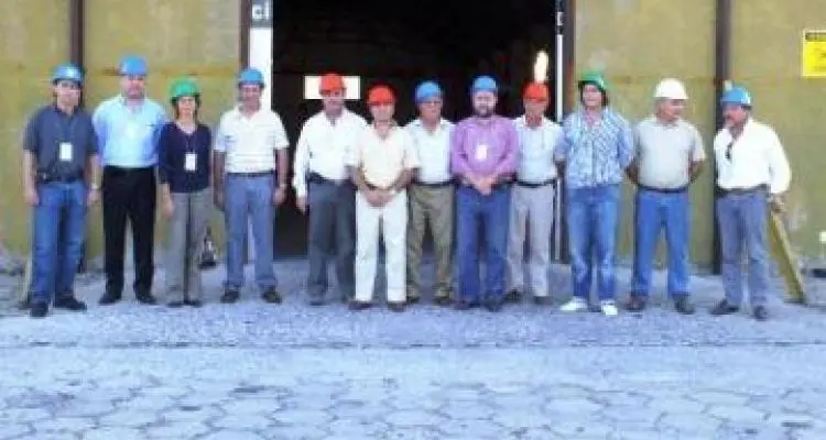Avanzan las gestiones para exportar maíz y trigo desde el puerto local