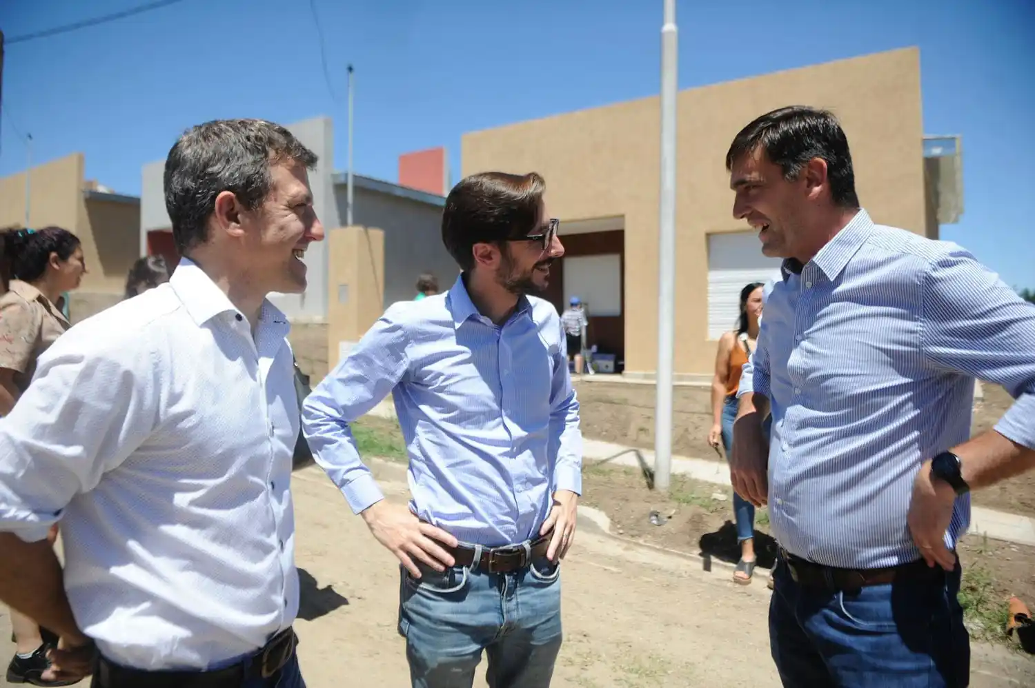 Confirmado por Rogelio Iparraguirre.