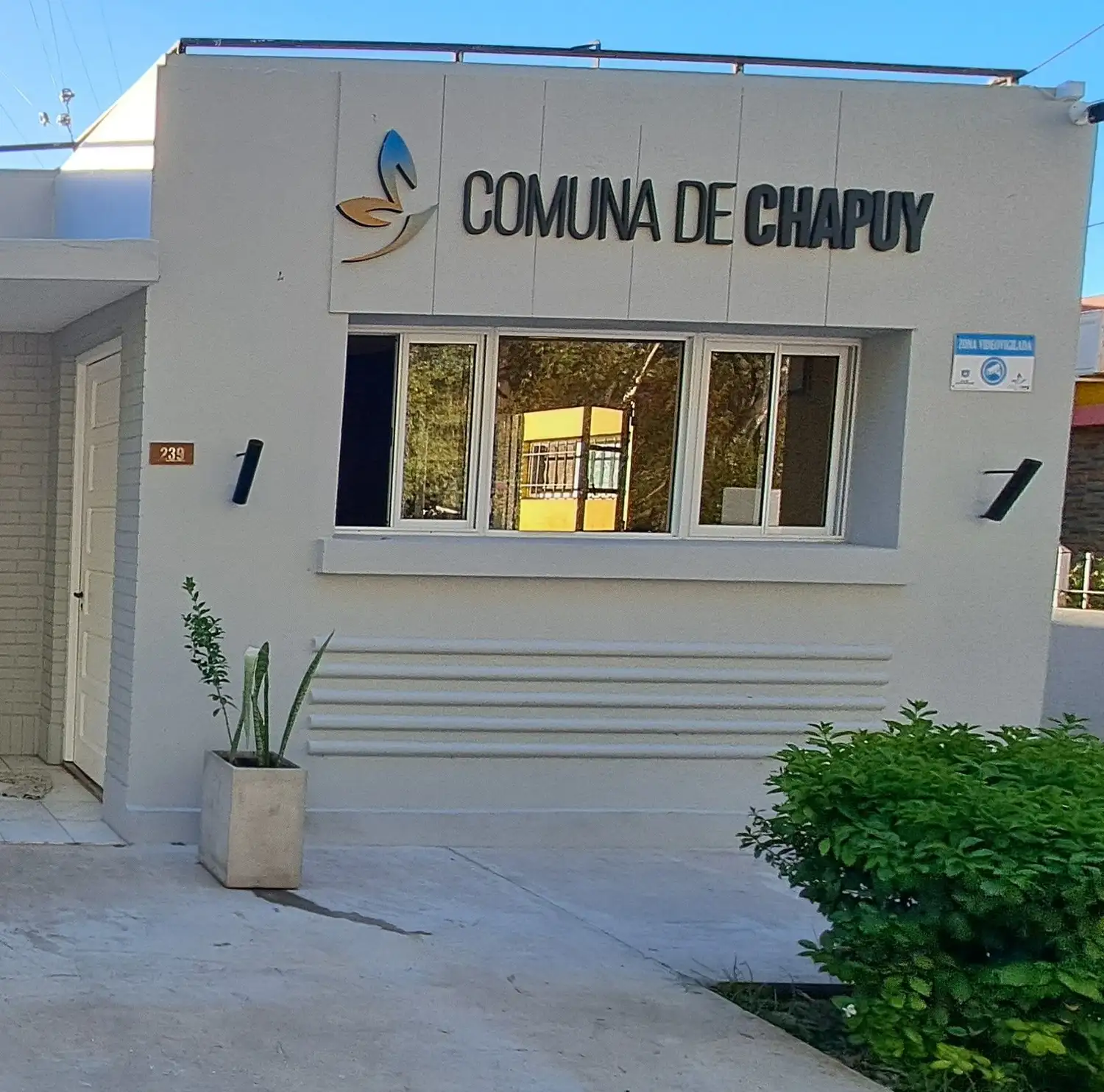Comuna de Chapuy