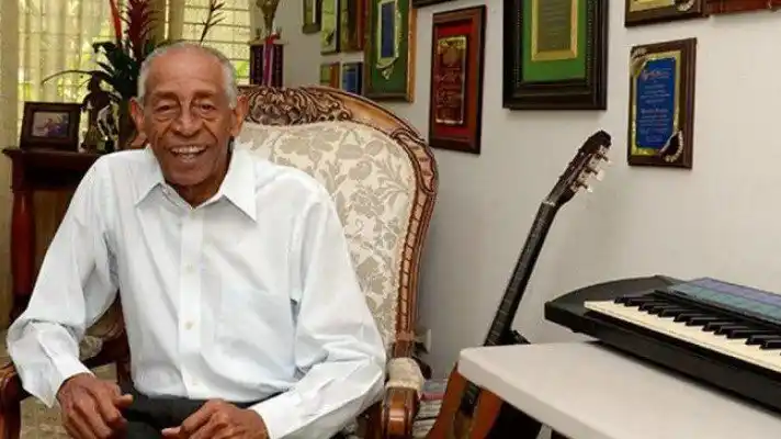 Muere Vinicio Franco, el de ‘Apágame la vela’