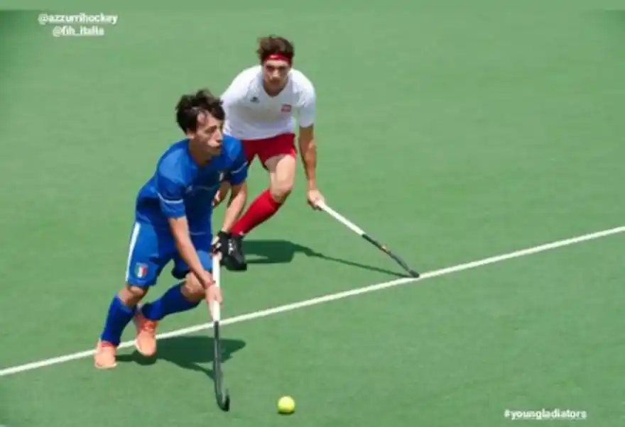 Italia no lo pudo sostener otra vez y se lo empataron