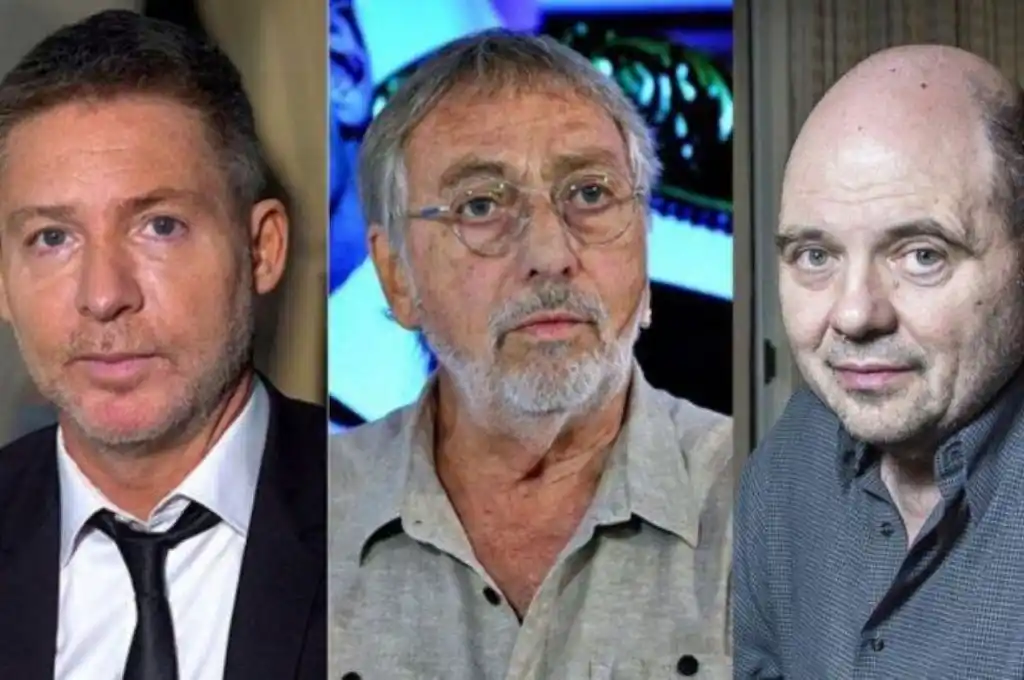 Visitas a Olivos: denuncian a Suar, a Rottemberg y a Brandoni