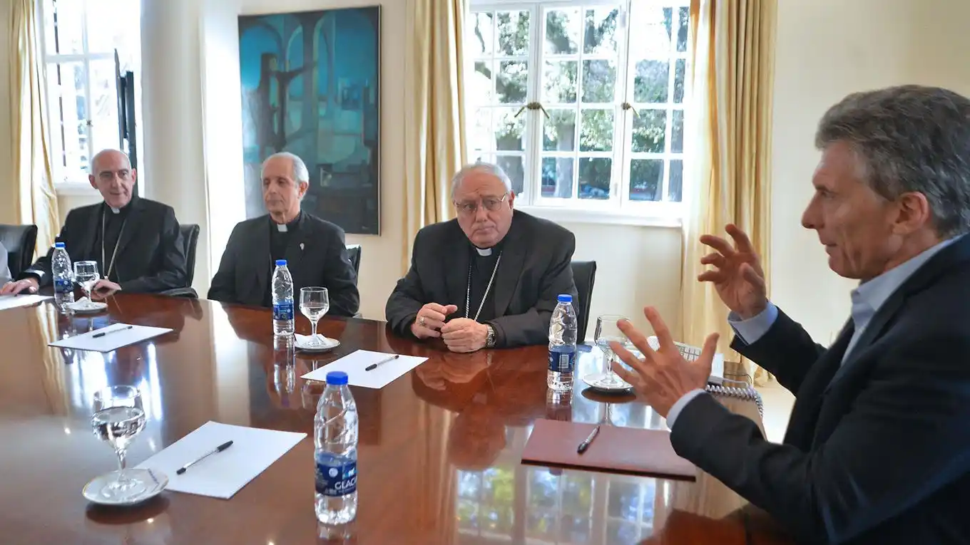 La Iglesia se sumó al reclamo por las pensiones para discapacitados
