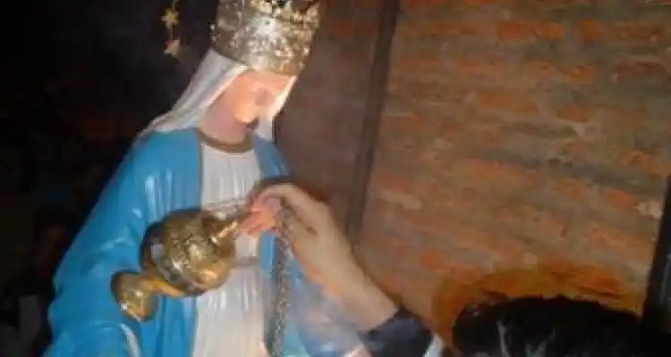 Faltó a la cita