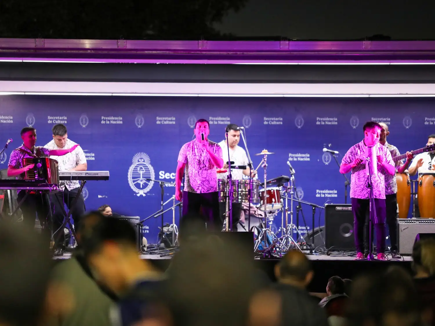 Ritmos Argentinos llega a Galarza con música en vivo y actividades culturales gratuitas