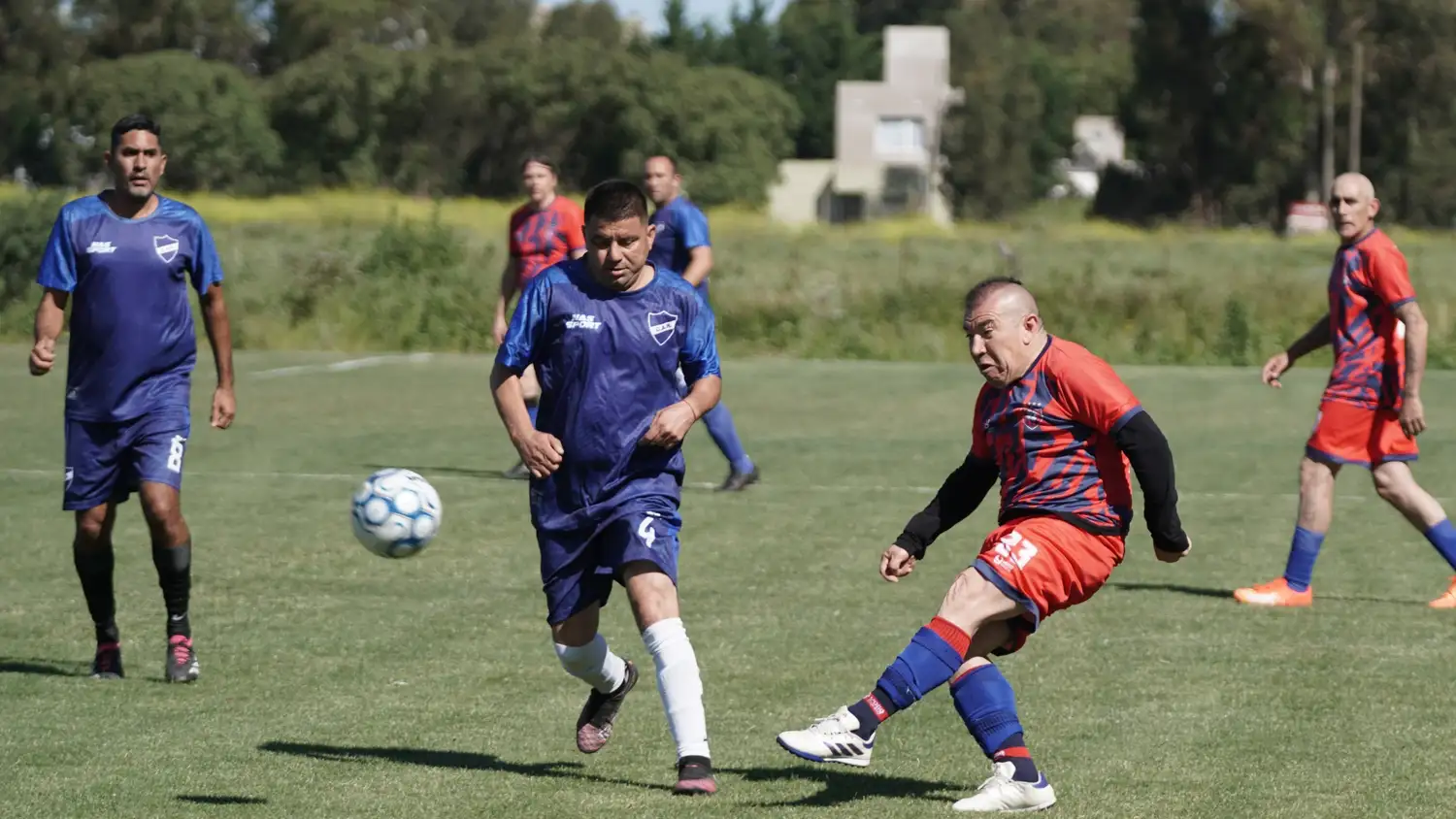 Fútbol senior 4
