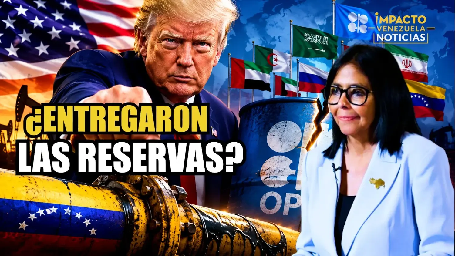 Impacto Venezuela