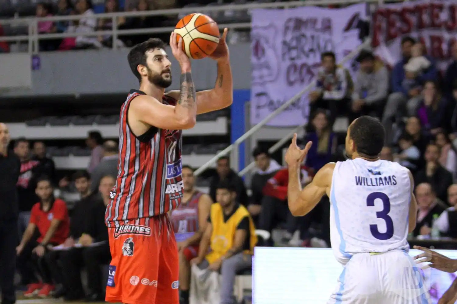 Sebastián Morales: “Me duele terminar la temporada así”