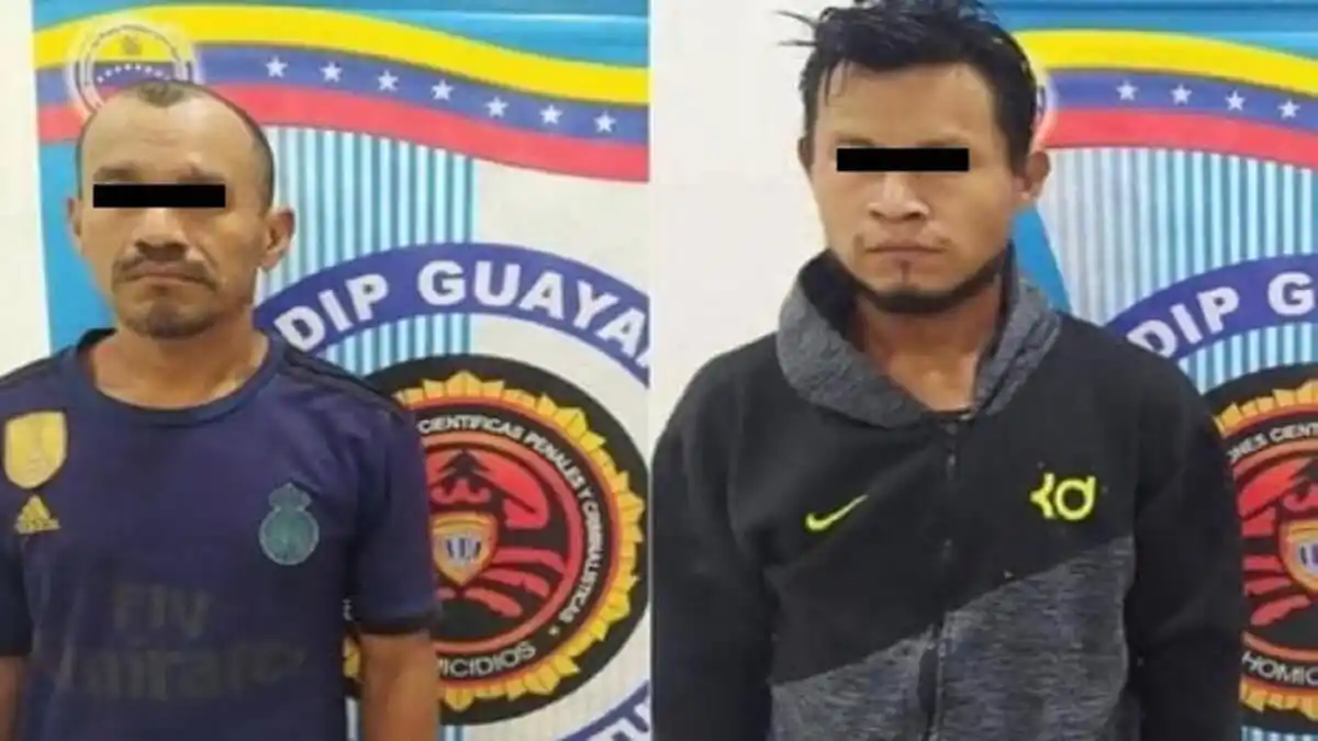 PARA QUITARLE unos dólares  mataron a un hombre a machetazos   en Bolívar