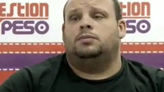 Detienen a Nicolás de Cuestión de Peso acusado de liderar banda narco en San Martín