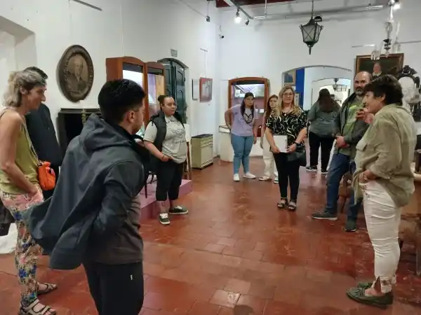 Numerosas instituciones escolares visitaron el museo pampeano durante 2023
