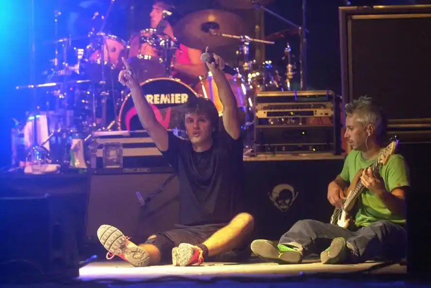 MIcky no estará en La Plata