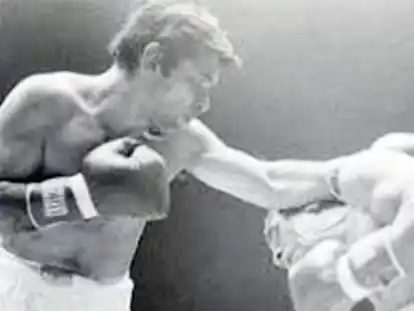 Cuando Ramón La Cruz peleó en Concordia