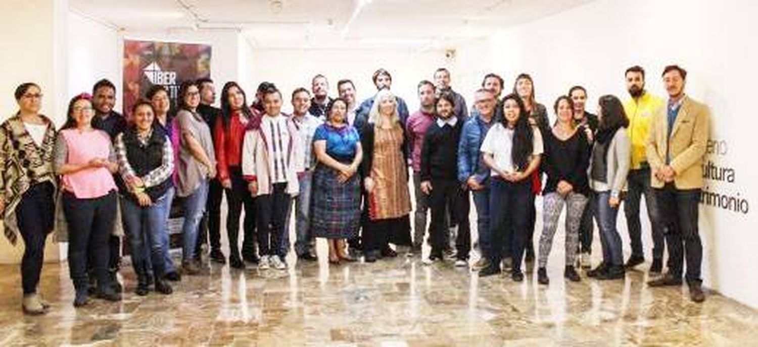Entre Ríos fue protagonista del 3º Encuentro de la Red Gobiernos Locales del Programa IberCultura Viva
