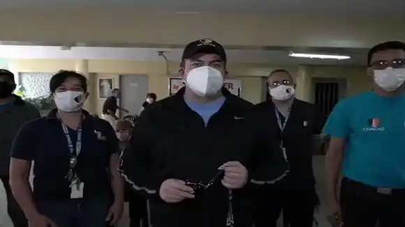 EN MIRANDA TOMAN MEDIDAS ESTRICTAS para evitar expansión de contagios de coronavirus