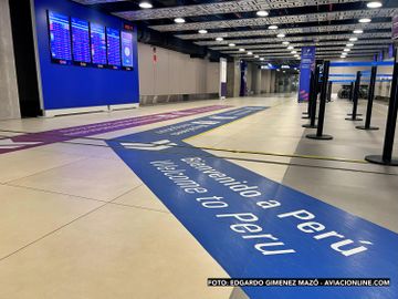 La nueva tasa de conexión del aeropuerto de Lima queda en pausa mientras negocian con aerolíneas