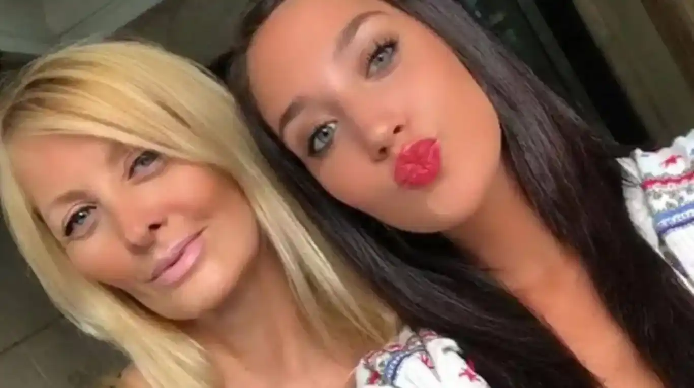 La hija de Yuyito González se realizó el test después de sentir síntomas