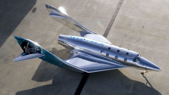 The FAA grounds SpaceShipTwo, Virgin Galactic’s space plane
