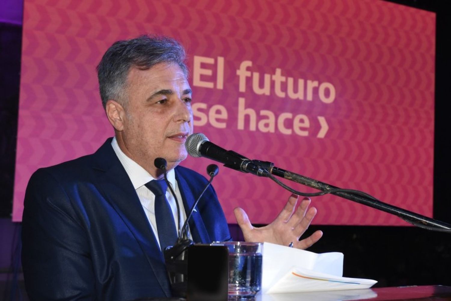 “En Rafaela, el futuro se hace”