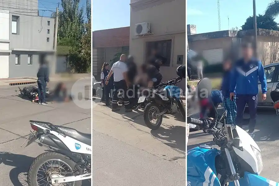 Sábado muy accidentado en Rafaela con grescas, algunos heridos y otro hospitalizados: ¿qué pasó?