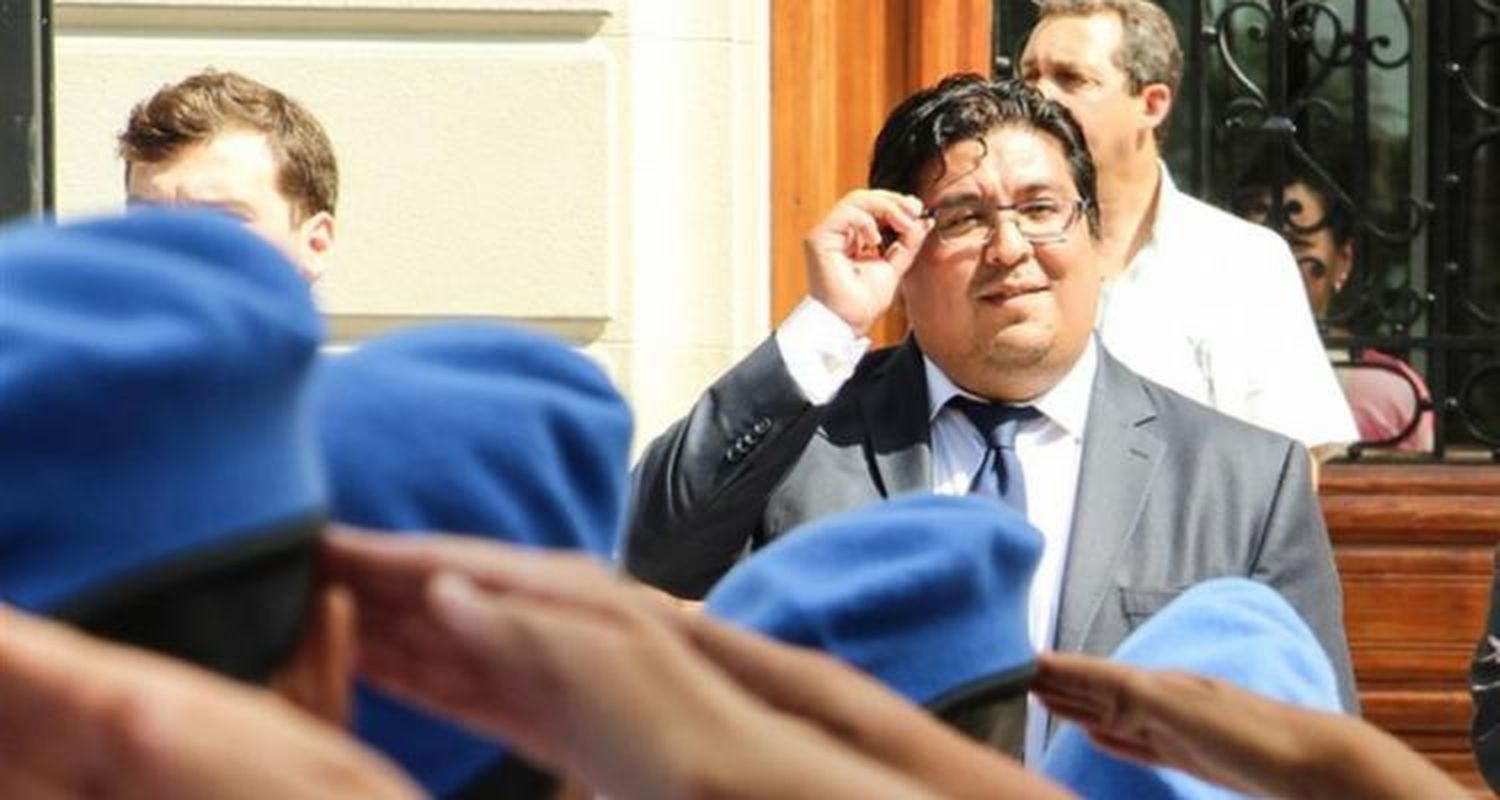 Viceministro de Seguridad aseguró que el martes vuelven 21 policías afectados al Operativo Sol