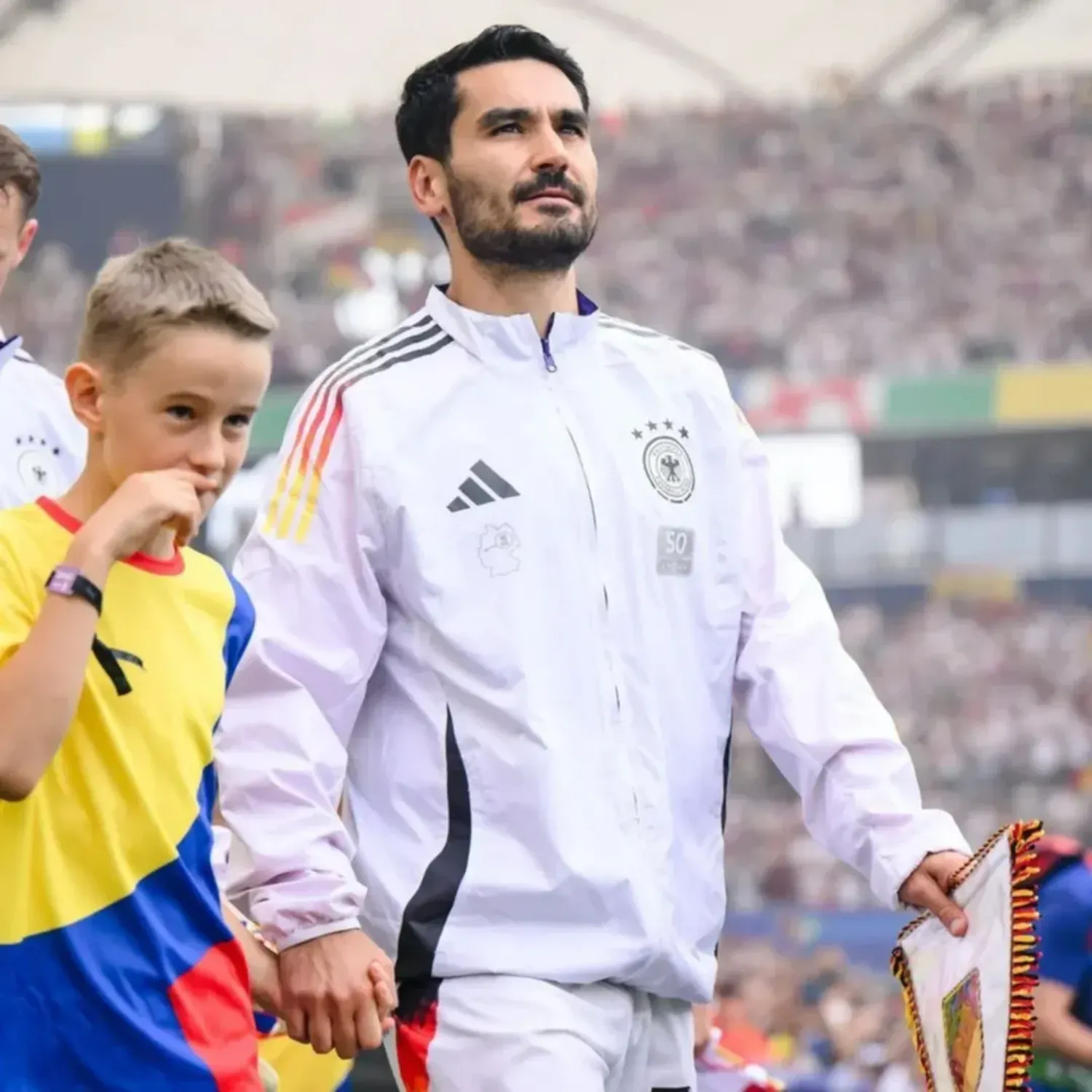 Despedida de Ilkay Gundogan: Un nuevo golpe para la Selección de Alemania