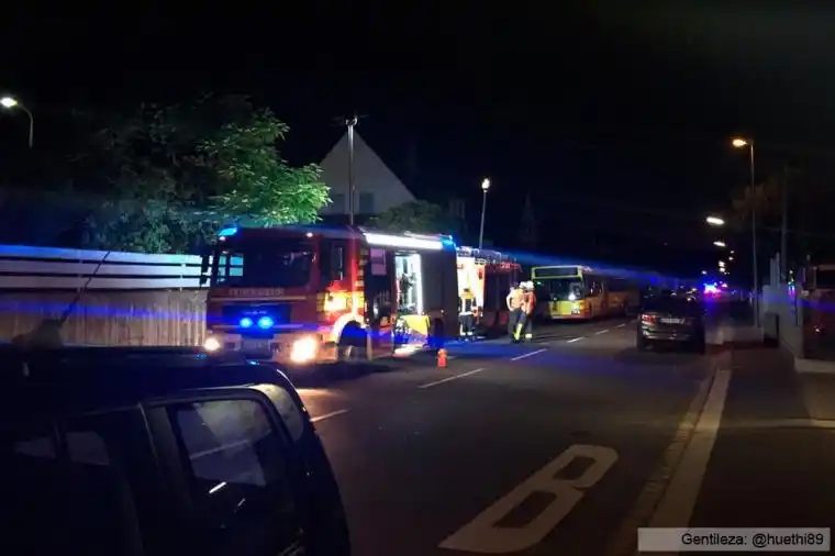 El Estado Islámico se adjudicó el ataque en Alemania