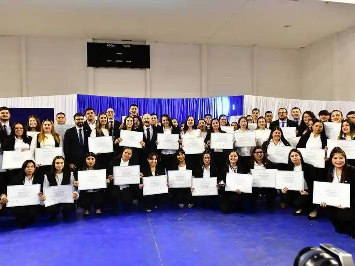 Insfrán ratificó vigencia del Modelo Formoseño 
y cruzó a Milei: “No nos van a amedrentar”