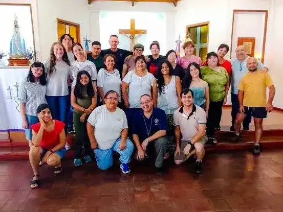 La Diócesis de Formosa se prepara para
el Encuentro Diocesano de Catequistas