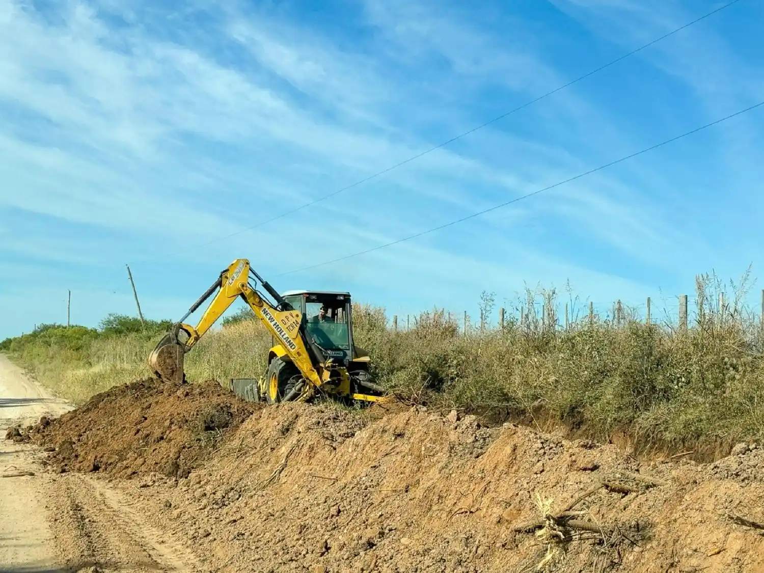 El gobierno detalla la nueva metodología de trabajo de Vialidad con los municipios
