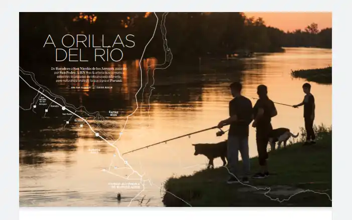 La revista “Lugares” recorrió el Museo Paleontológico