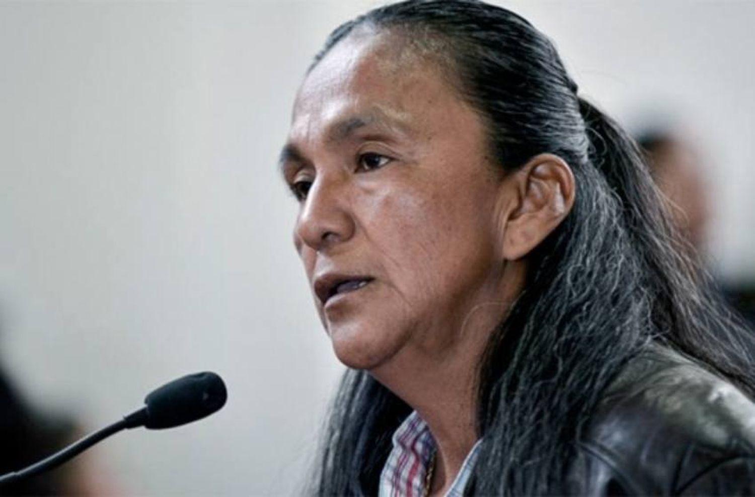 Condenaron a 13 años de prisión a Milagro Sala