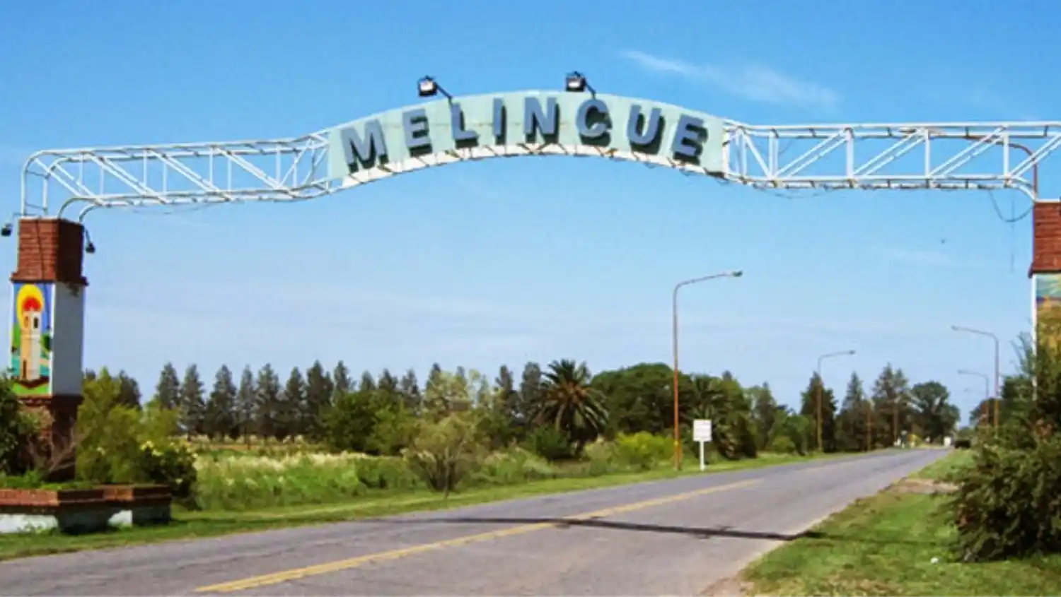 Fueron a Melincué a pasar Navidad pero todo terminó en un drama