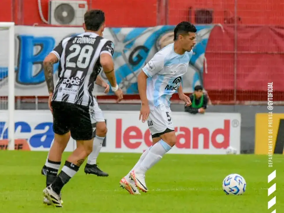 Gimnasia y Tiro se clasificó