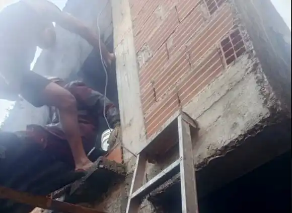 TRAGEDIA EN LA PANAMERICANA: 9 personas pierden la vida en voraz incendio (+Detalles)