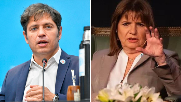 "Kicillof, concentrate", el mensaje de Patrica Bullrich tras el crimen de dos adolescentes en Florencio Varela