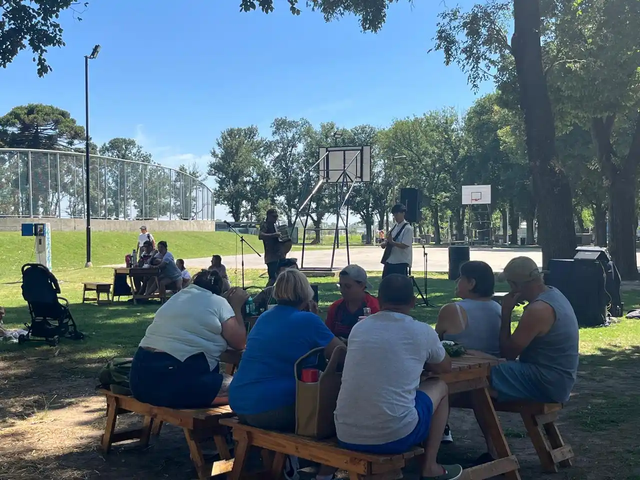 Venite al parque - 2