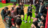 Unión y Progreso no pudo en casa frente a Racing