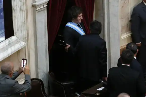 Pacto de Mayo: los 10 puntos de Javier Milei que propuso a la oposición