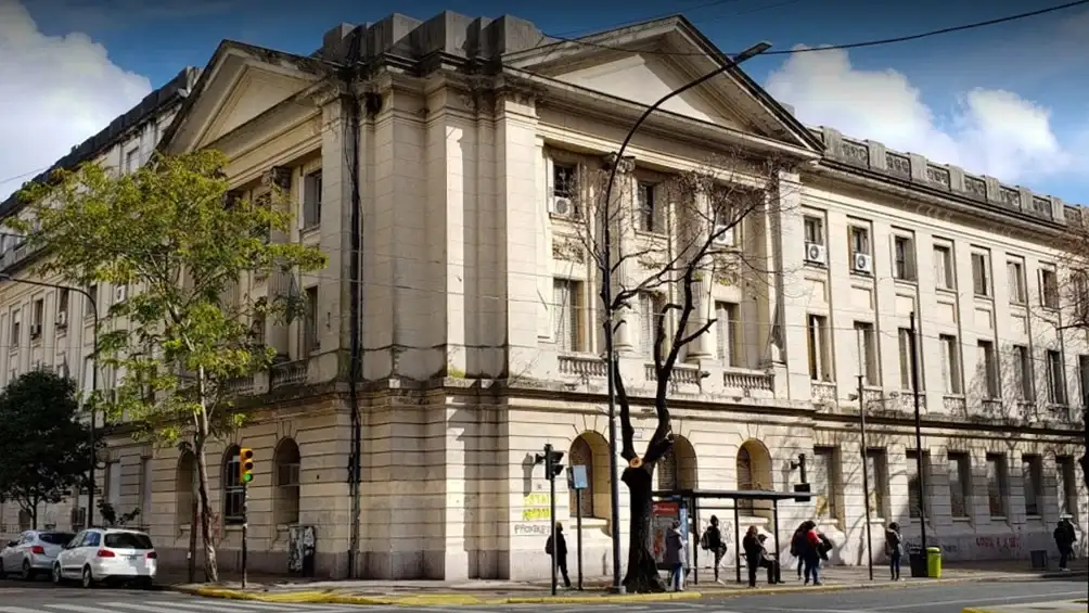 La Tesorería General de la provincia de Buenos Aires.