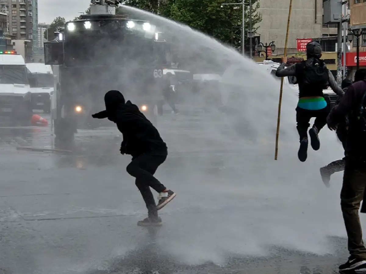 Chile: estado de excepción en la zona de conflicto mapuche