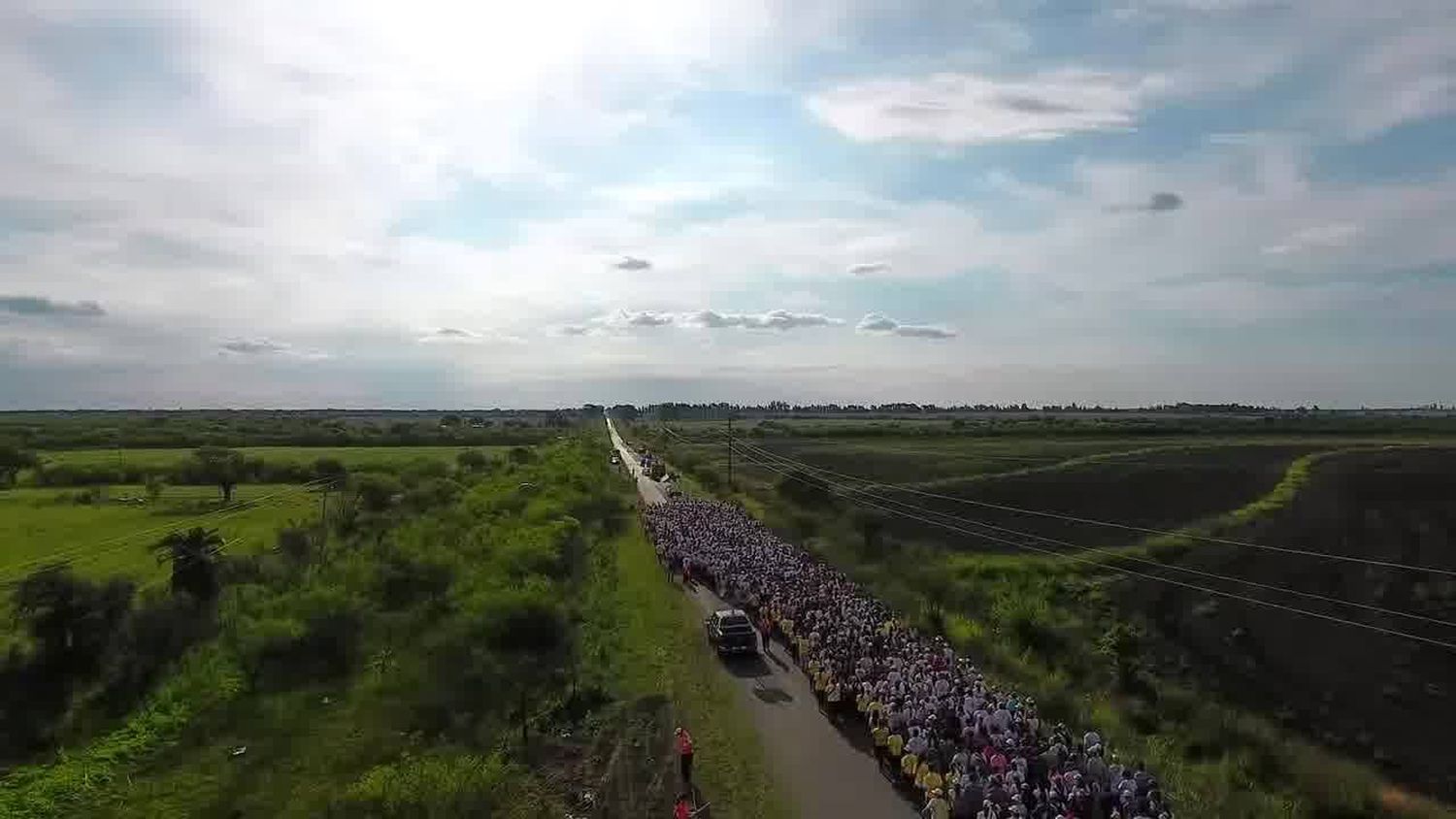 La 35ª Peregrinación de los Pueblos se realizará en octubre
